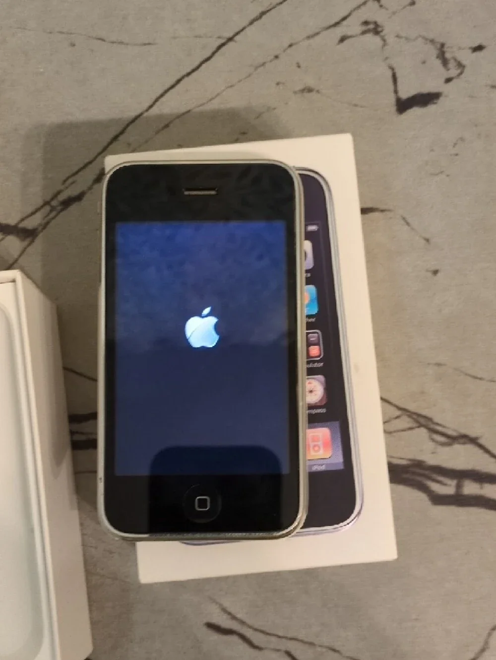 Apple classic iphone